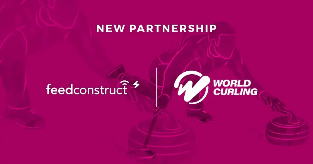 World Curling and FeedConstruct announce strategic data and fan engagement partnership