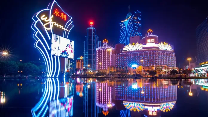 Wynn Macau, Wynn Resorts