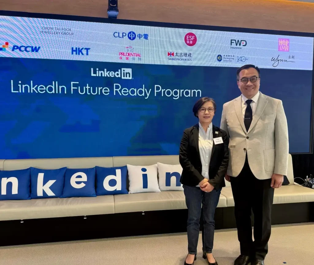 Wynn collaborates with LinkedIn to advance talent development via AI and digital transformation Wynn