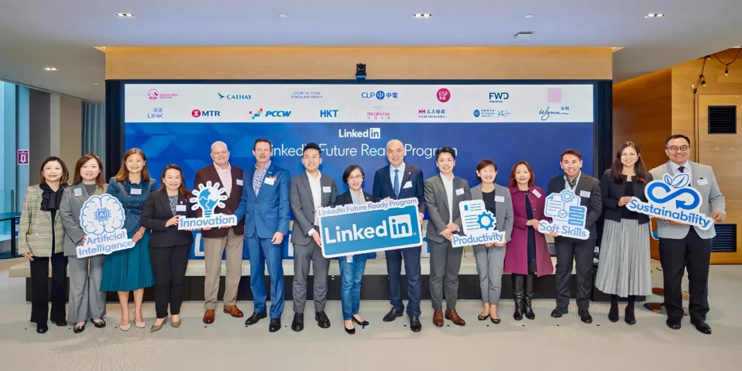 Wynn collaborates with LinkedIn to advance talent development via AI and Digital Transformation