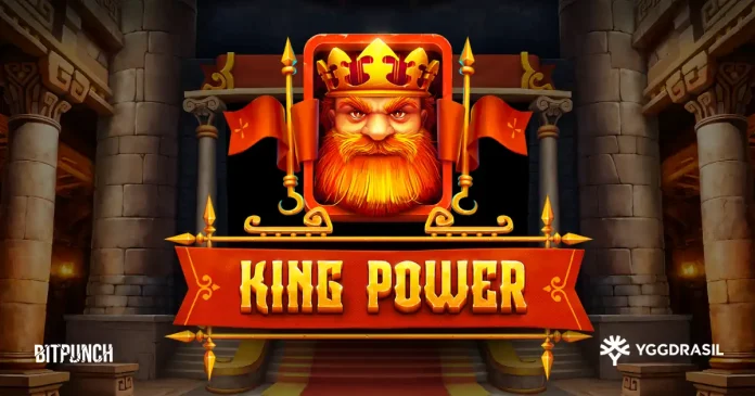 Yggdrasil and Bitpunch dominate the reels in new King Power release