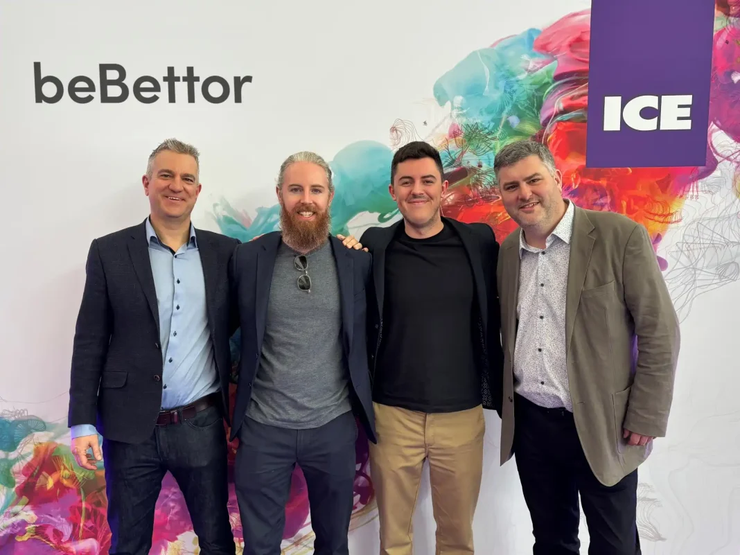 beBettor welcomes Graeme Price and David Black to bolster leadership team