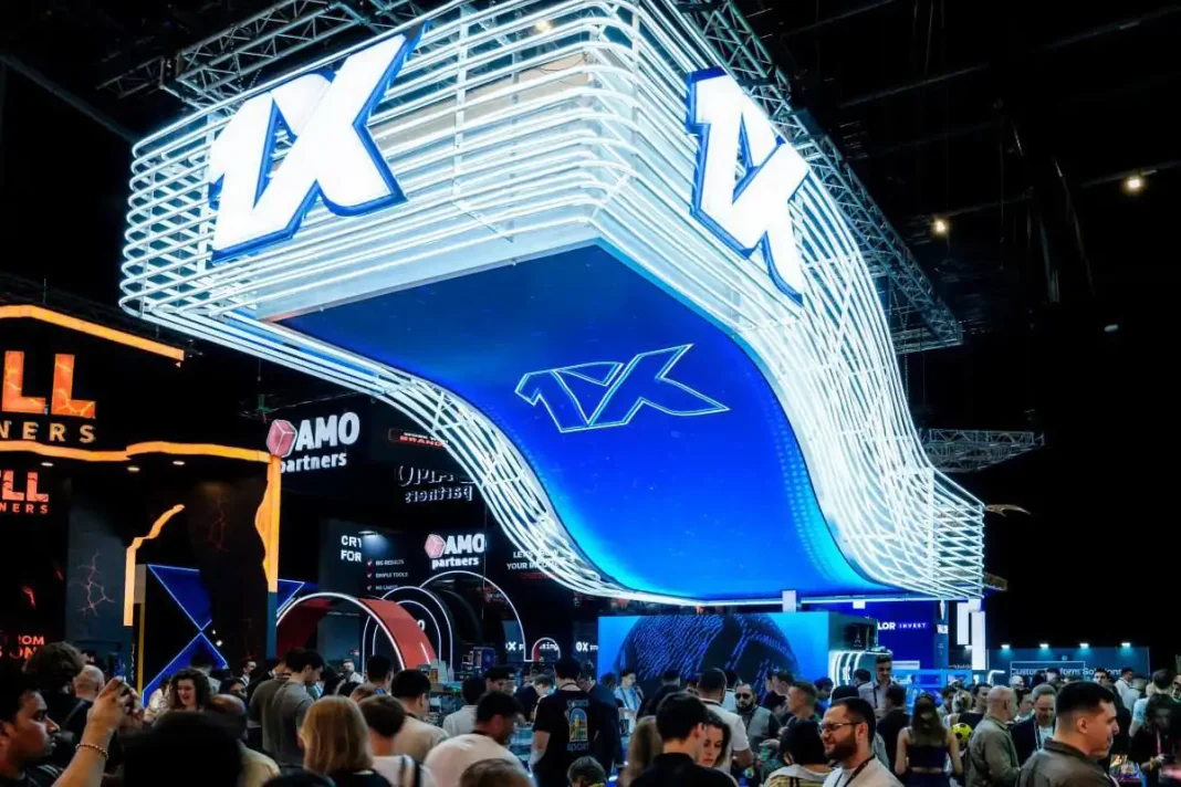 1xAffiliates takes center stage at SiGMA Eurasia 2025