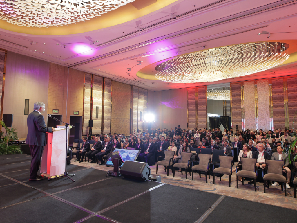 ASEAN Gaming Summit 2025, Alejandro H. Tengco, PAGCOR, Keynote Address, State of the Industry Address