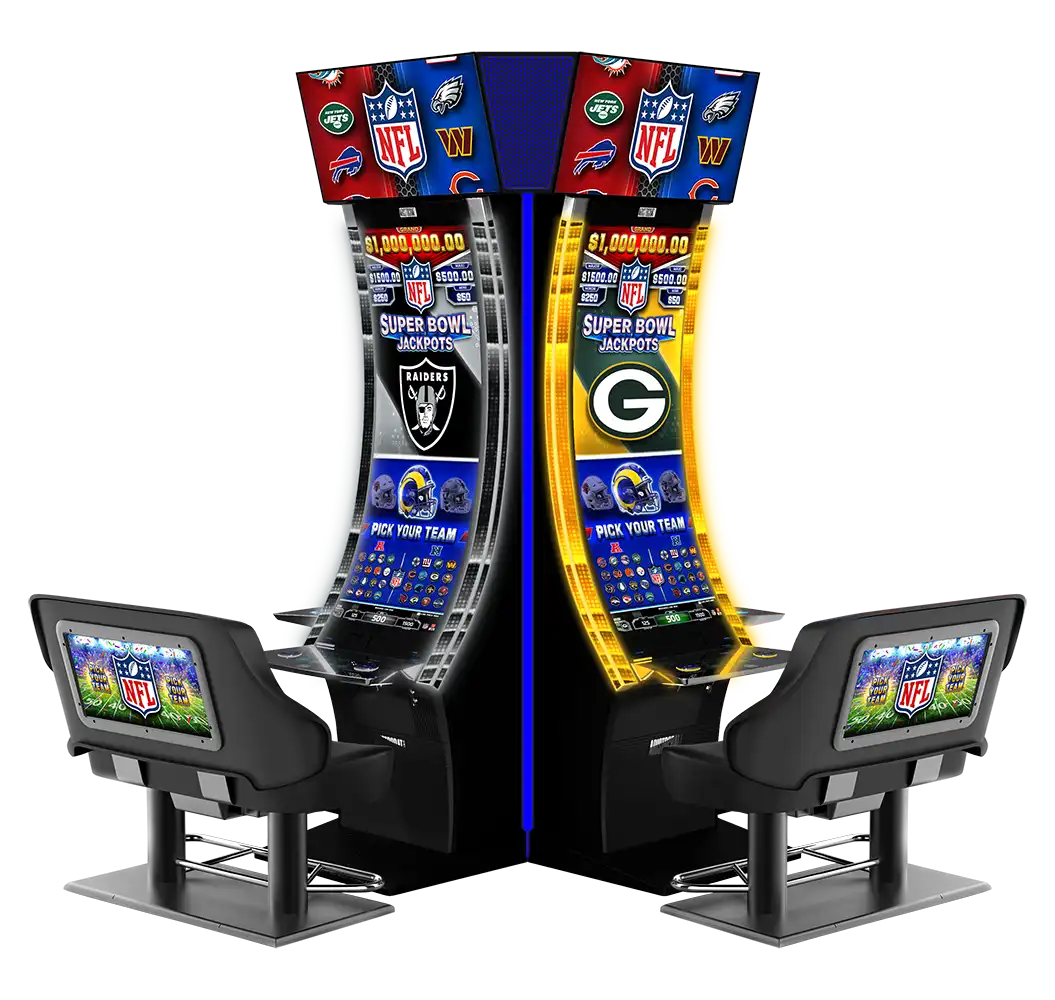 Aristocrat Gaming wins top honors for slot content at 2025 E&K Slot Awards