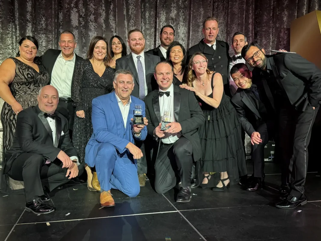 Aristocrat Gaming at the 2025 Eilers & Krejcik Gaming Slot Awards