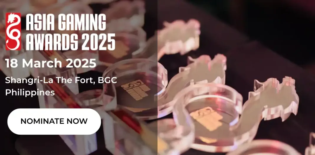 Asia Gaming Awards 2025