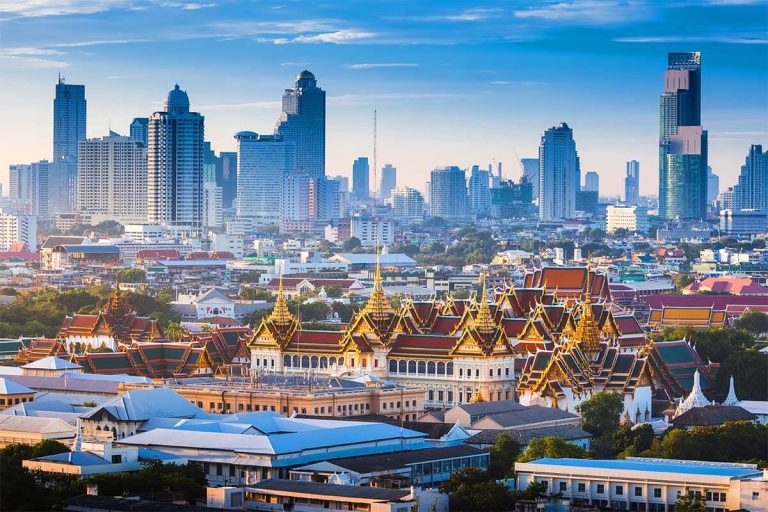 Judgement Day: Thai Entertainment Complexes
