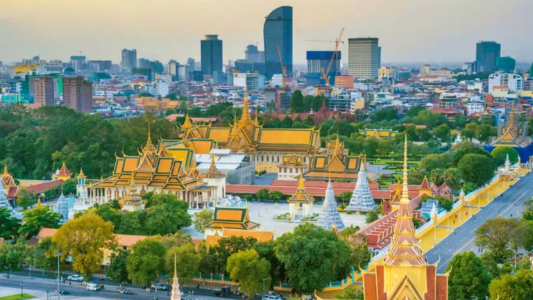 Cambodia rolls out “China Ready” plan alongside visa-free trial for Chinese visitors