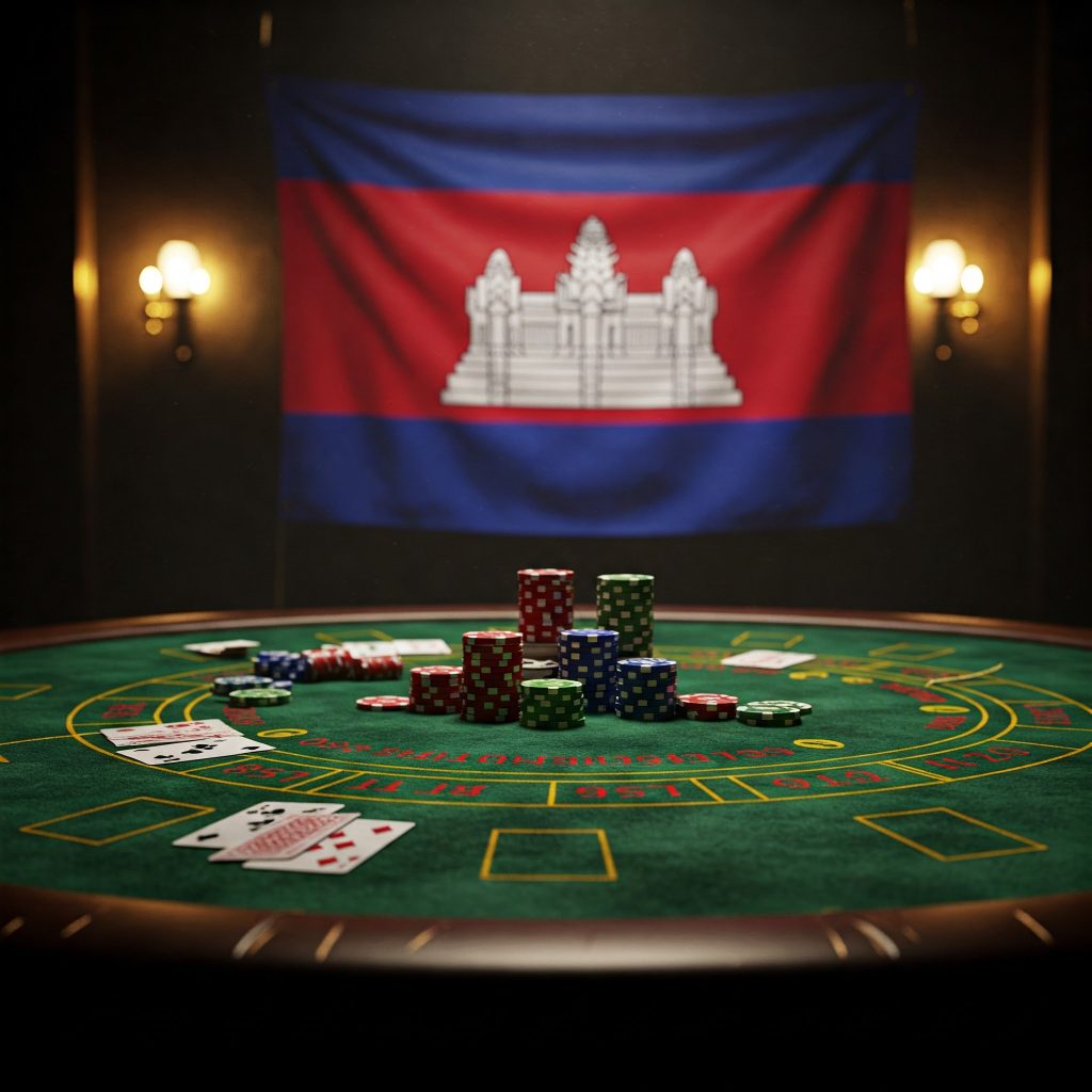 Cambodia regulator sets up 13 onsite offices across licensed casinos cambodia
