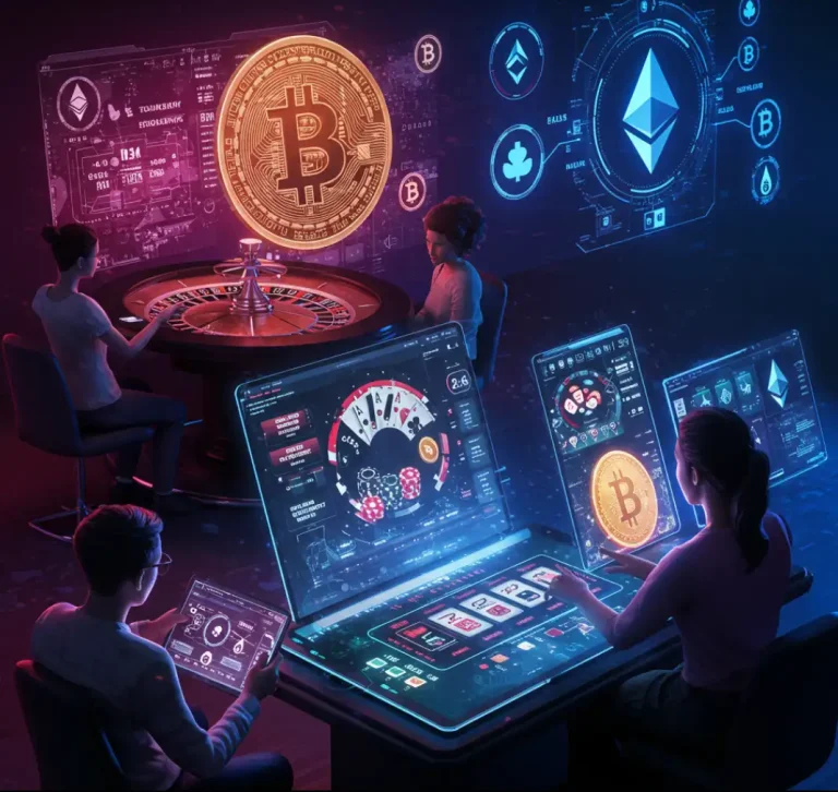 Crypto betting sees major shift in 2024 as altcoins gain ground
