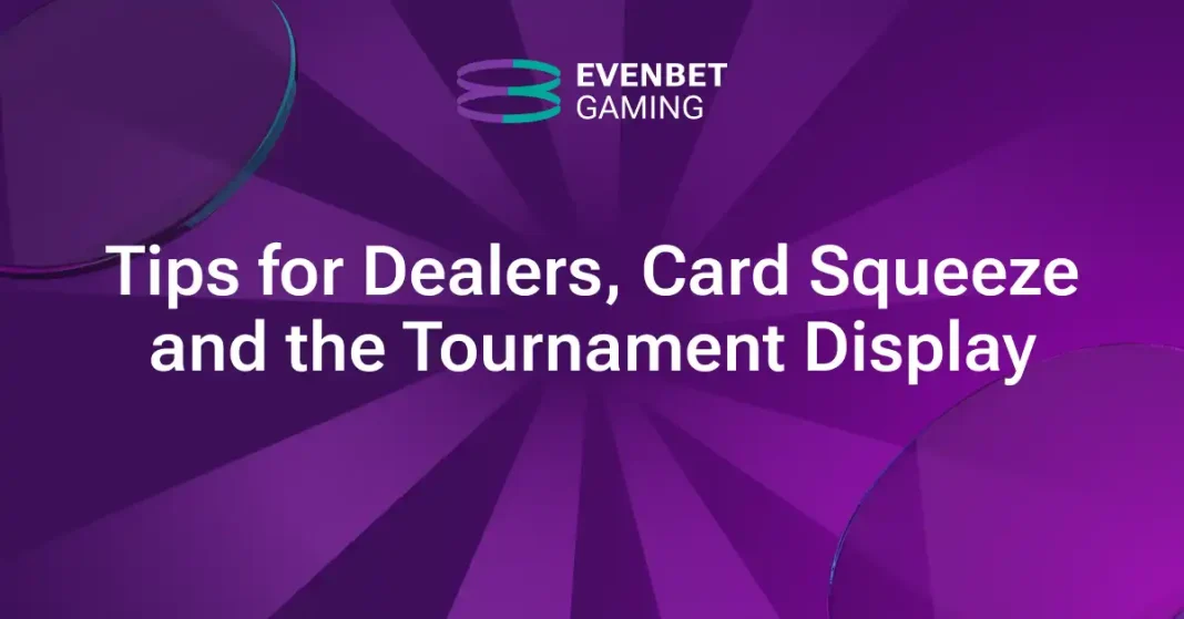 EvenBet Gaming boosts online poker offering with new UX features