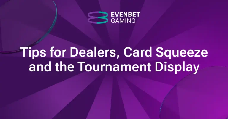EvenBet Gaming boosts online poker experience with new UX features