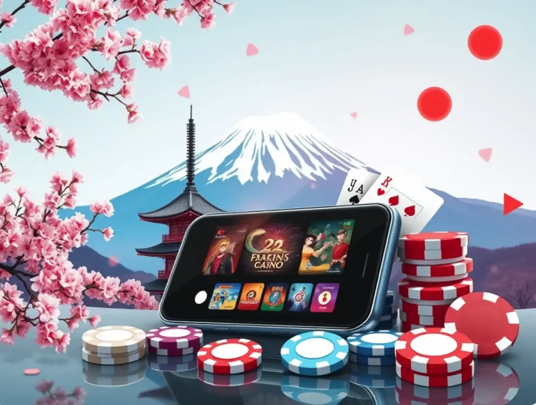 Japan National Police estimate 3.37M Japanese gambled online