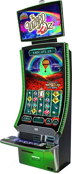 Light & Wonder debuts The Wizard of Oz slot machines at BetMGM Light