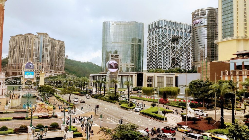 Macau’s unemployment rate drops to 1.6% amid stable labor market Macau Macao