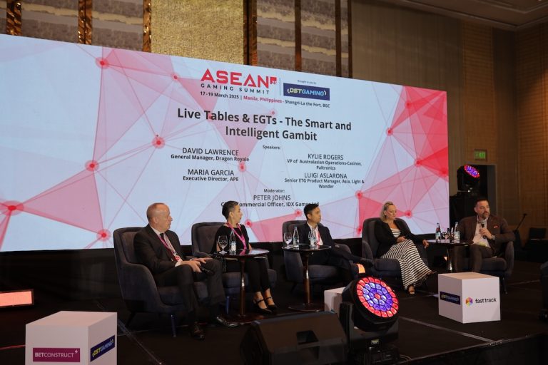 Gaming operators in some markets in “arms race” for smart tables and RFID roll out: Panel