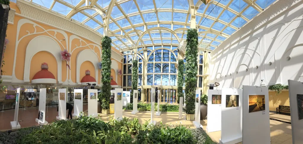 PAGCOR Photo Exhibit's third edition debuts at Okada Manila PAGCOR Photo Exhibit's third edition debuts at Okada Manila