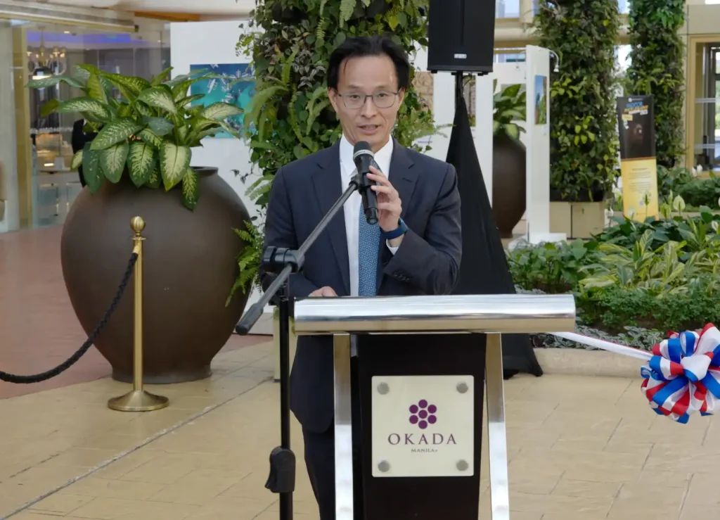 PAGCOR Photo Exhibit's third edition debuts at Okada Manila PAGCOR Photo Exhibit's third edition debuts at Okada Manila