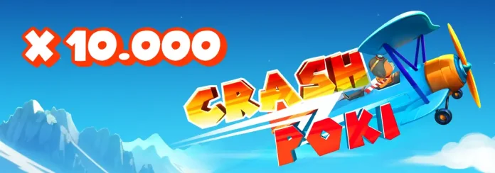 PopOK Gaming launches Crash Poki A thrill-seeker's dream crash game