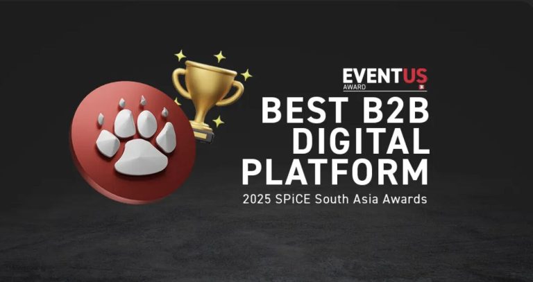QTech Games secures Best B2B Digital Platform at the 2025 SPiCE South Asia awards