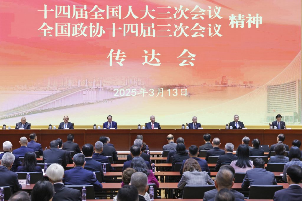 Macau's Chief Executive warns of potential revenue shortfall amid slow gaming start in 2025 macau