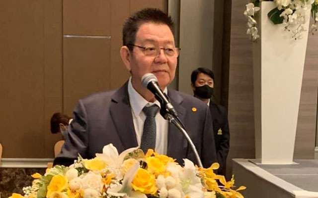 Thailand's casino push could hurt tourism ties with China, industry leader warns thailand