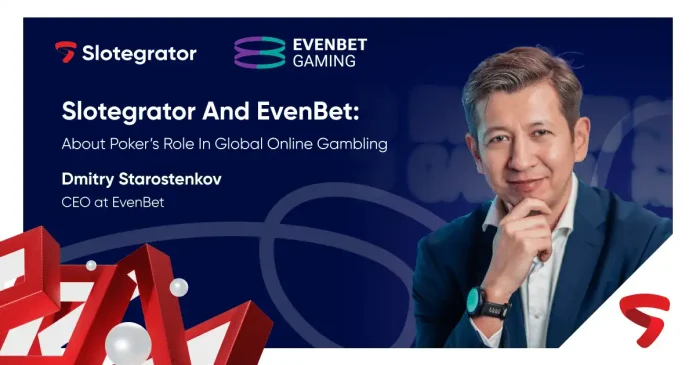 Slotegrator & EvenBet share insights on the evolution of Poker in iGaming
