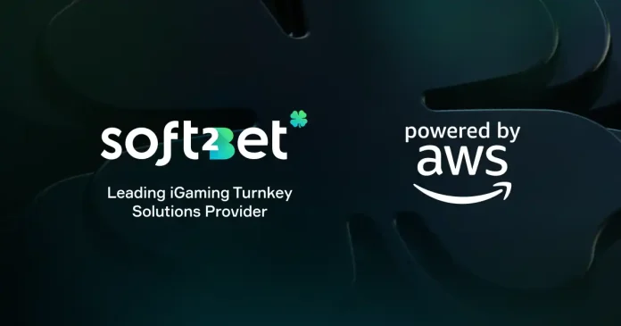 Soft2Bet reveals how AWS integration transforms provider capabilities