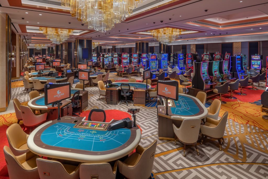 Bloomberry to launch new online platform, announces 2024 dividend Solaire Club, Solaire Resort, Bloomberry Resorts
