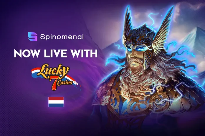 Spinomenal inks partnership with Lucky7 Casino
