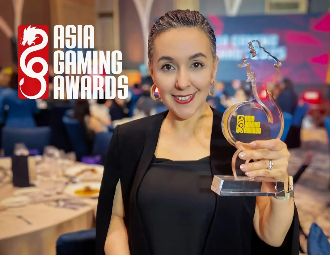 Spintec wins Best ETG Solution at the Asia Gaming Awards