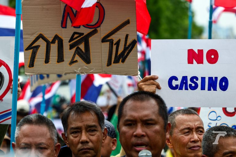 Thailand Casinos: Time Out or Out of Time