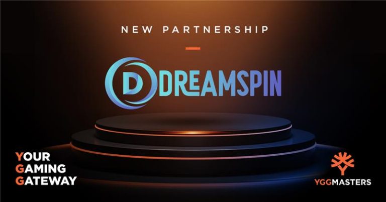 Yggdrasil welcomes DreamSpin to its YGG Masters program