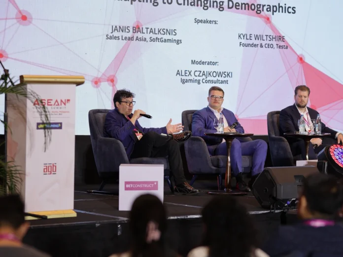 asean gaming summit demographic-panel alex