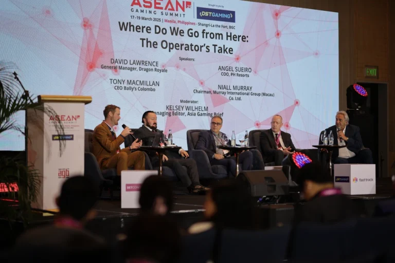 Where do we go from here: Operators share insights at the ASEAN Gaming Summit 2025
