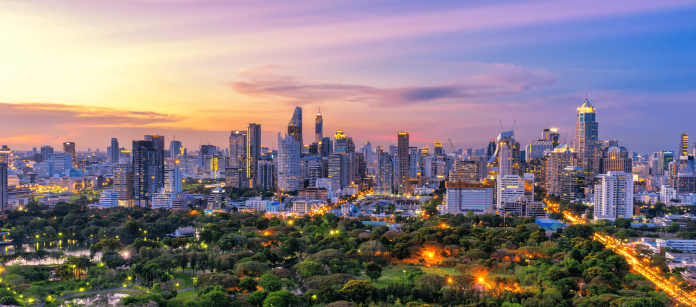 Bangkok, Thailand casino locations