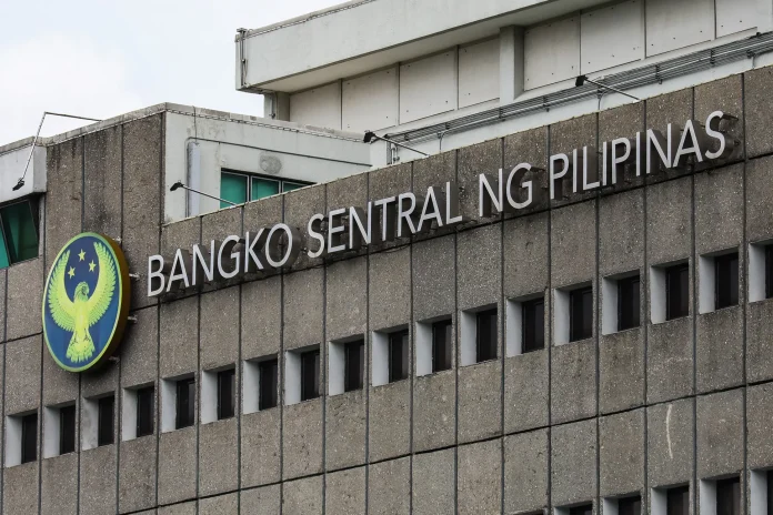 Central bank of the Philippines