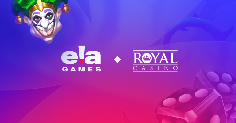 ELA Games enters the Danish market through new strategic collaboration with RoyalCasino