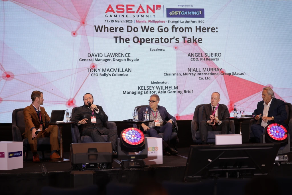 Where do we go from here: Operators share insights at the ASEAN Gaming Summit 2025 operators