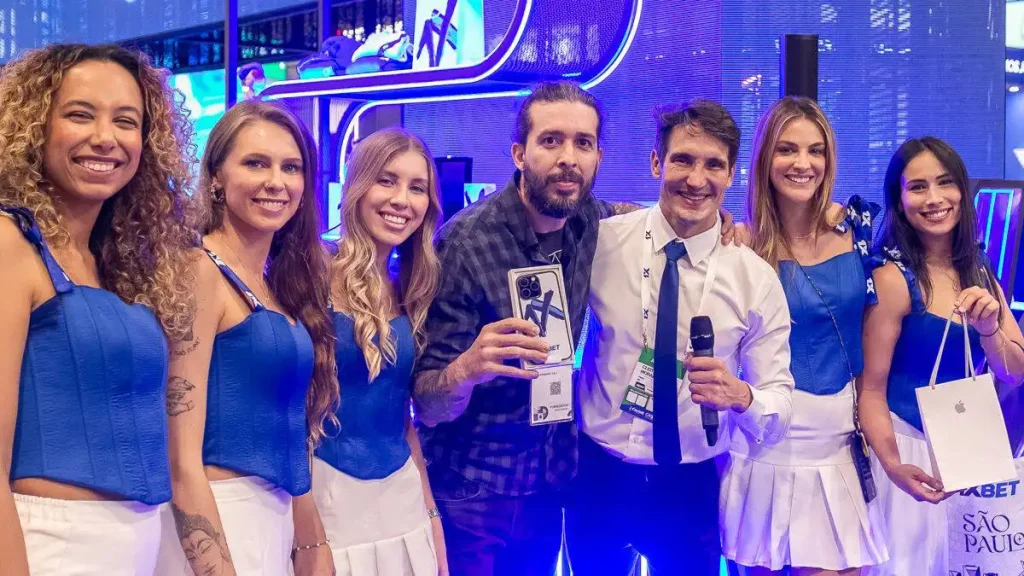 1xBet confirms Sportsbook leadership at SiGMA Americas 2025 1xBet confirms Sportsbook leadership at SiGMA Americas 2025
