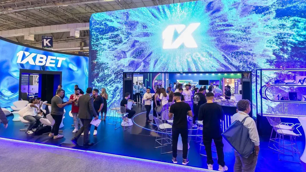 1xBet confirms Sportsbook leadership at SiGMA Americas 2025