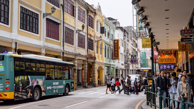 Visitor arrivals to Macau rise 14.4% to nearly 36.5M in Jan–Nov