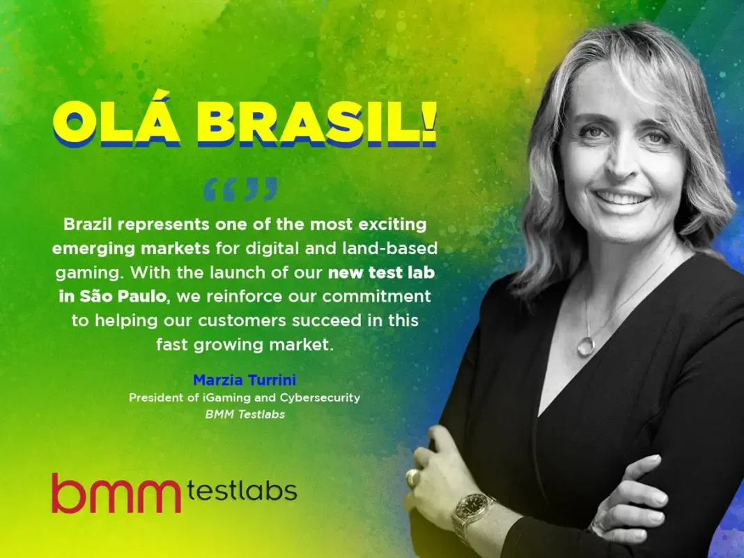 BMM Testlabs opens new product testing facility in São Paulo, Brazil