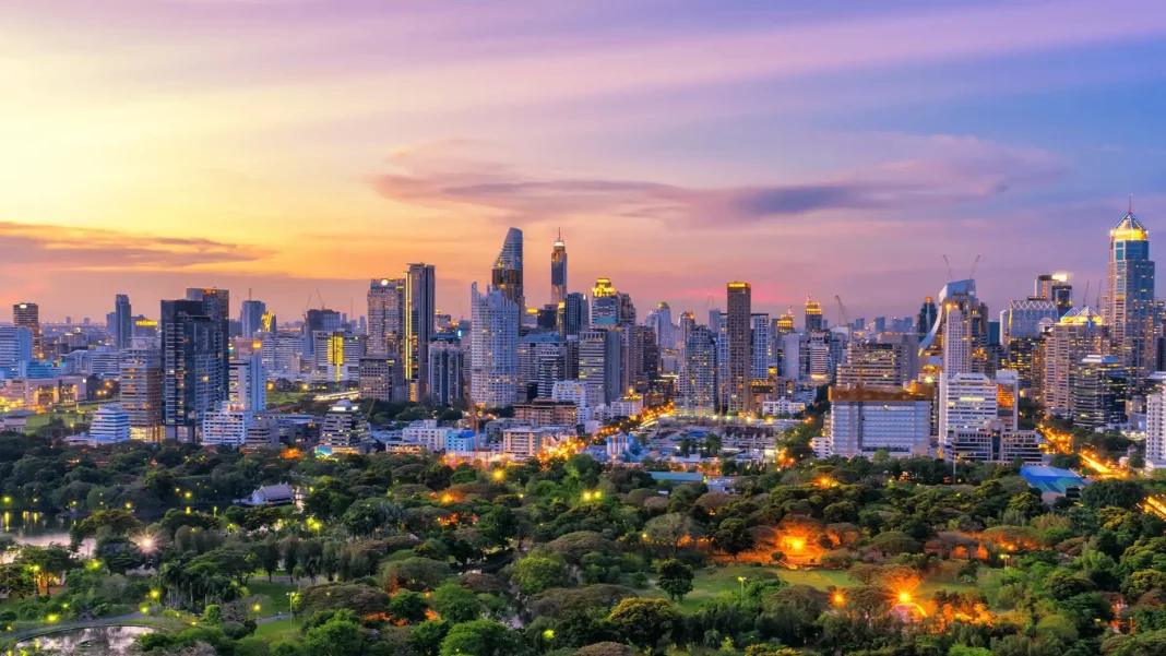 Bangkok, Thailand, casino bill