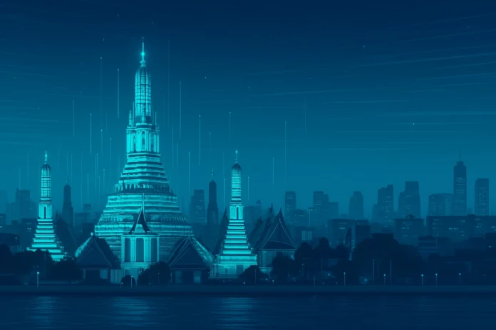 Bangkok Thailand Anti Scam Law