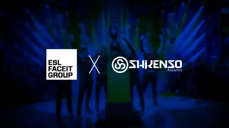 ESL FACEIT & Shikenso Analytics partner to unlock Brand Partnership insights