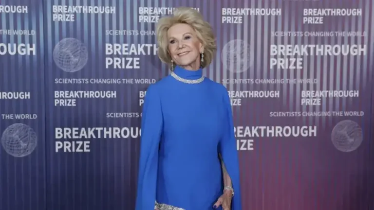 Wynn Resorts co-founder Elaine Wynn passes away at 82