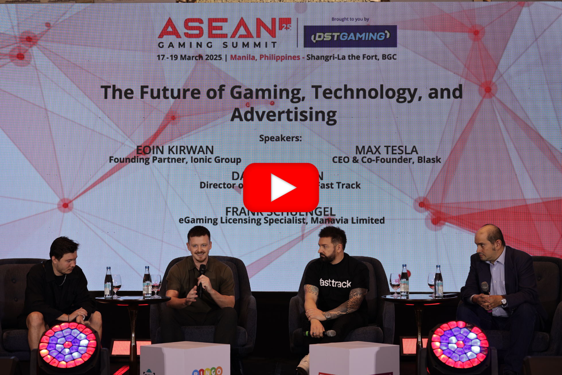 ASEAN Gaming Summit 2025, Future Of Gaming Technology and Advertising