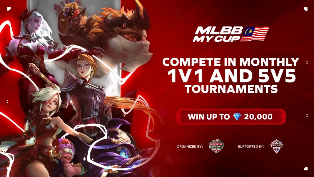 GosuGamers teams up with MOONTON Games to bring MLBB Community series to Malaysia